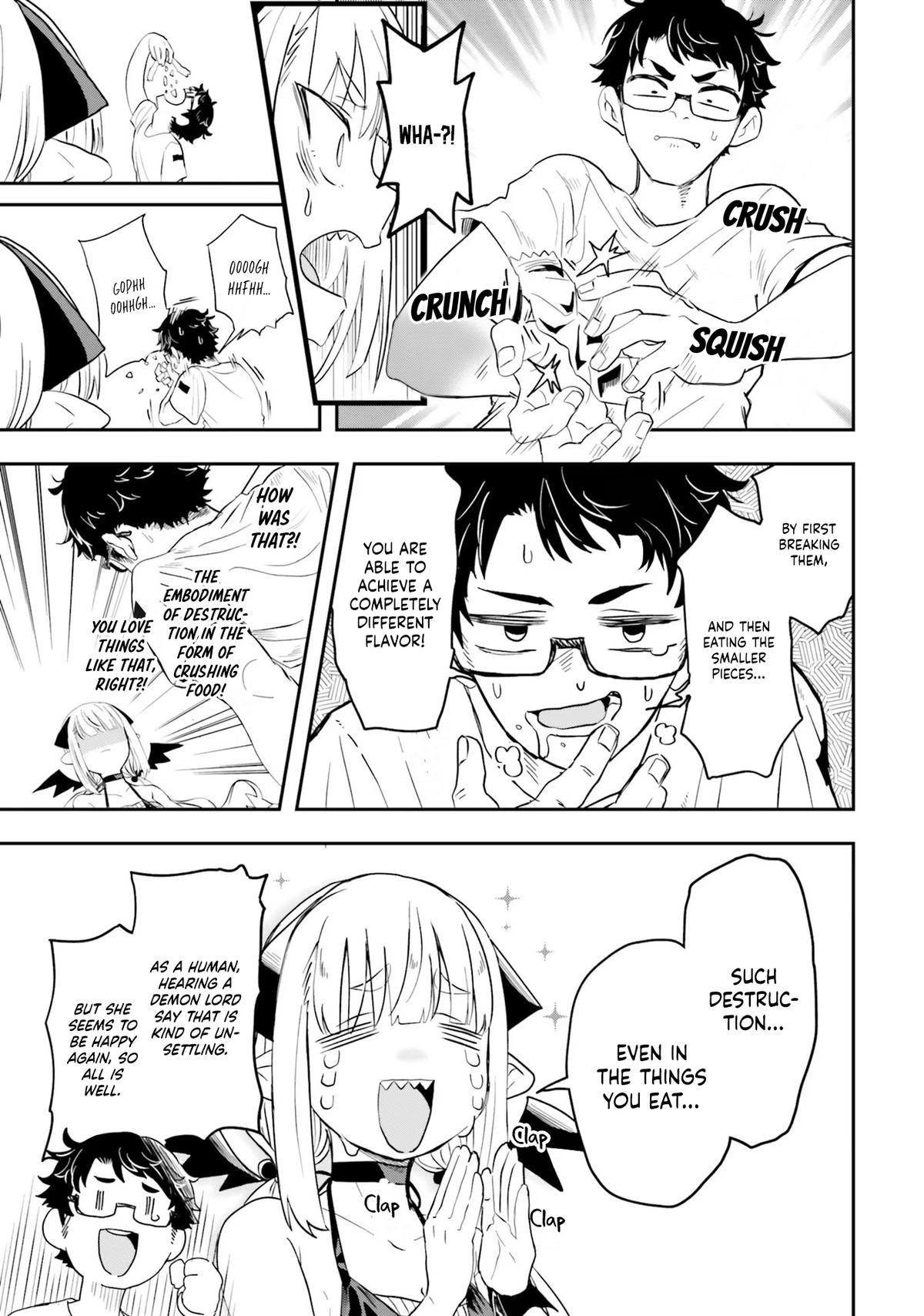 Maou ga Inaka ni Totsuidara Chap 1 - Next Chap 2