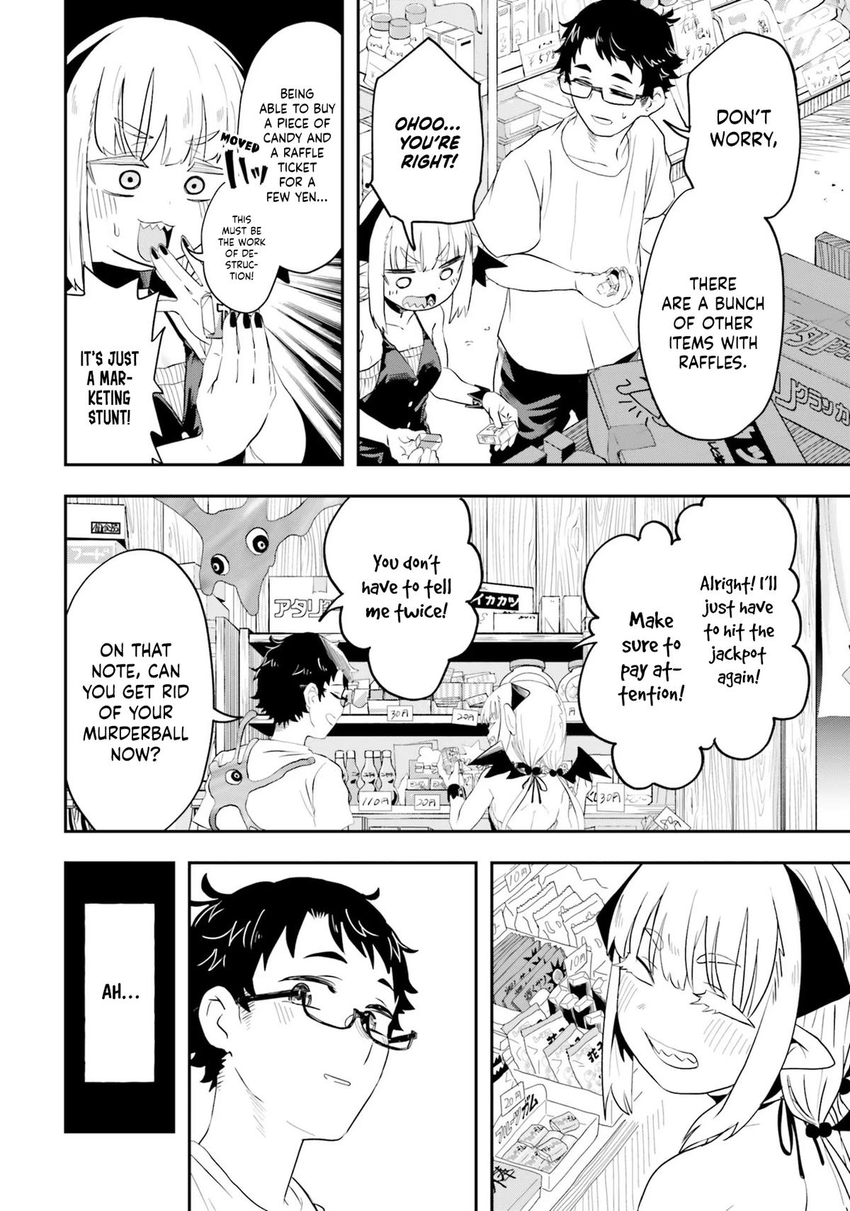 Maou ga Inaka ni Totsuidara Chap 1 - Next Chap 2