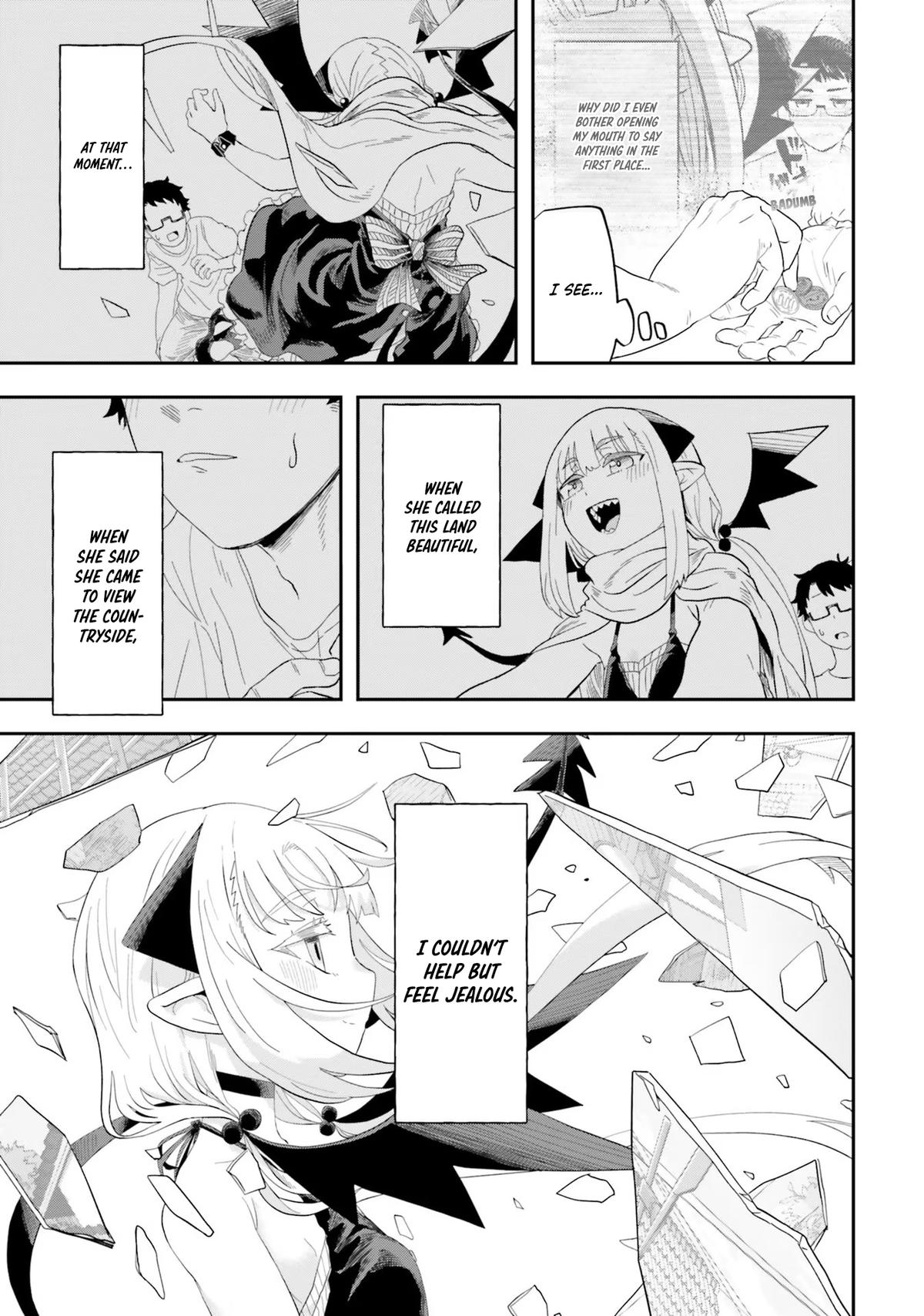 Maou ga Inaka ni Totsuidara Chap 1 - Next Chap 2