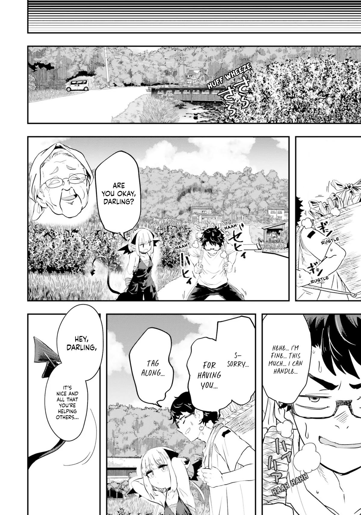 Maou ga Inaka ni Totsuidara Chap 1 - Next Chap 2