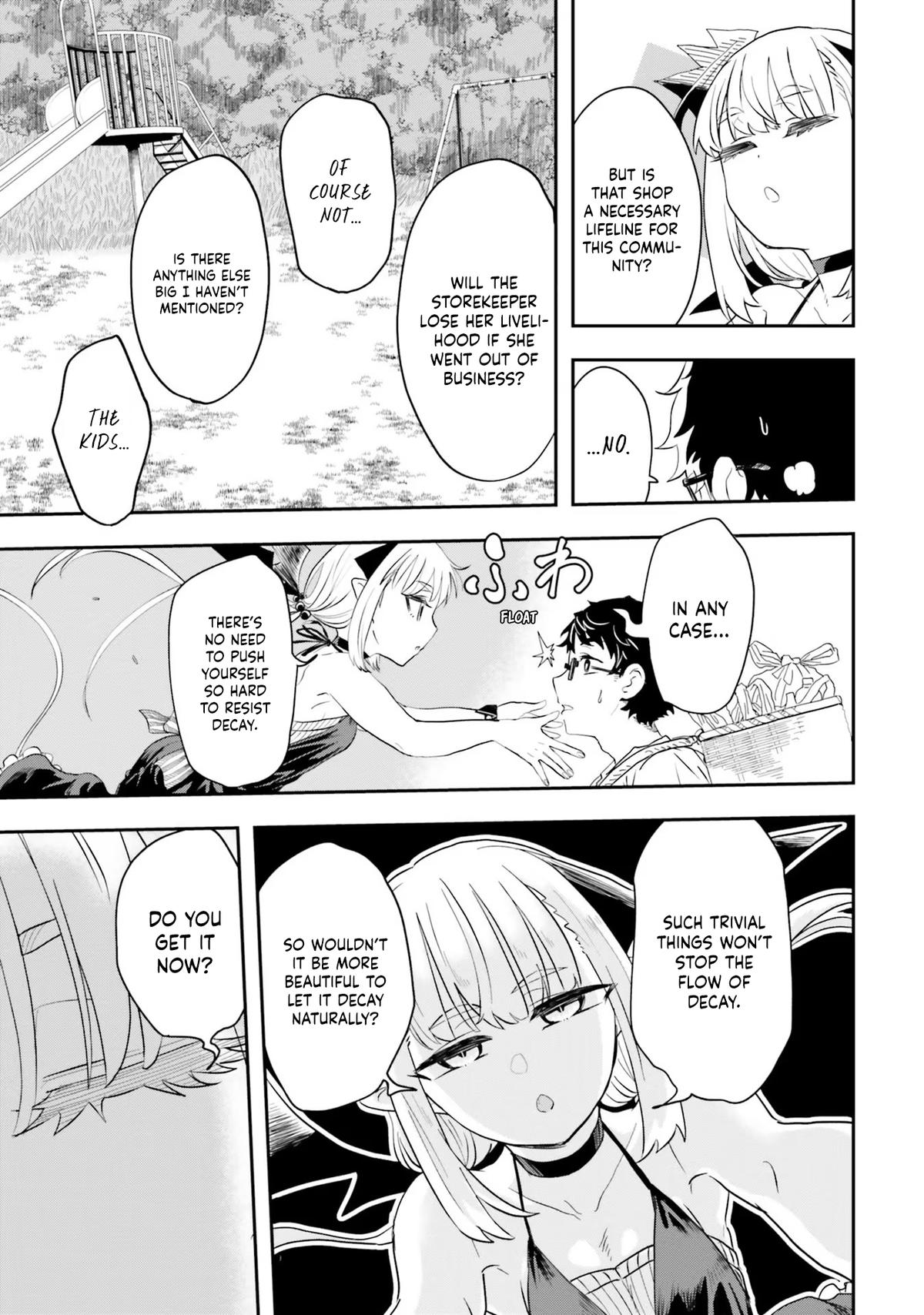 Maou ga Inaka ni Totsuidara Chap 1 - Next Chap 2