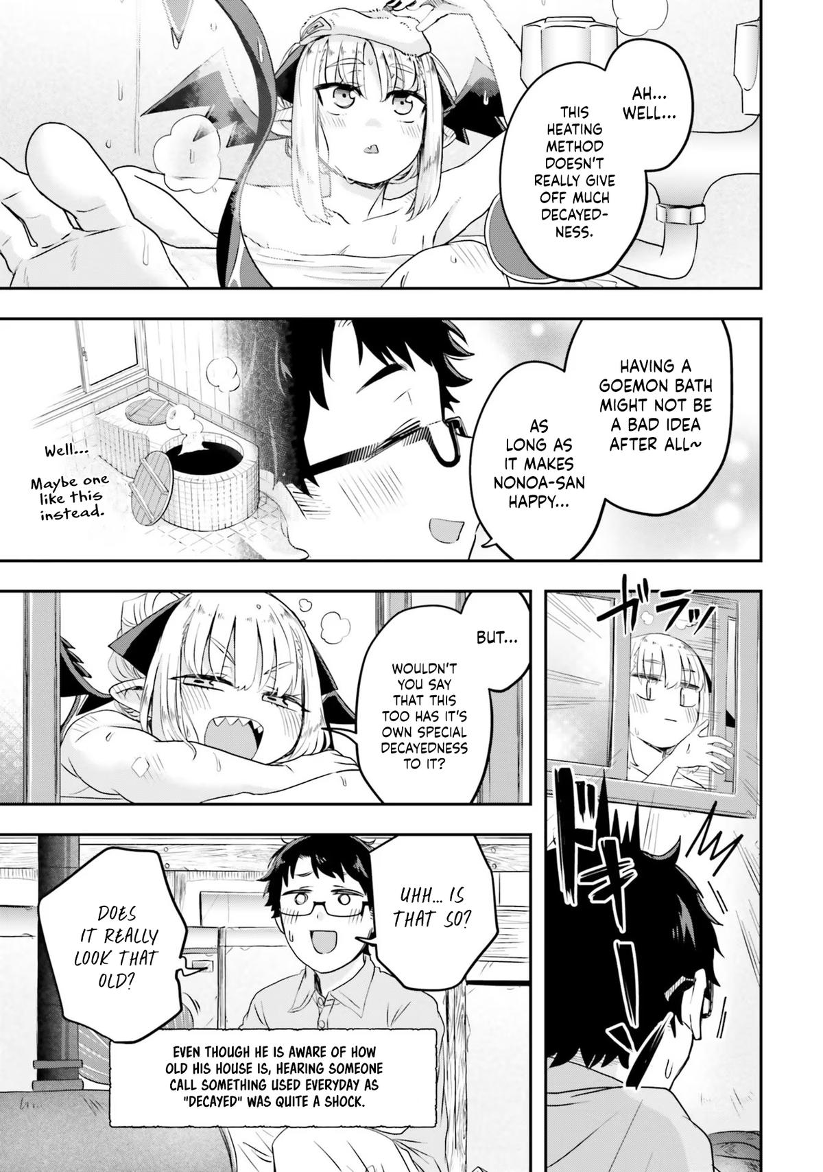 Maou ga Inaka ni Totsuidara Chap 2 - Next Chap 3