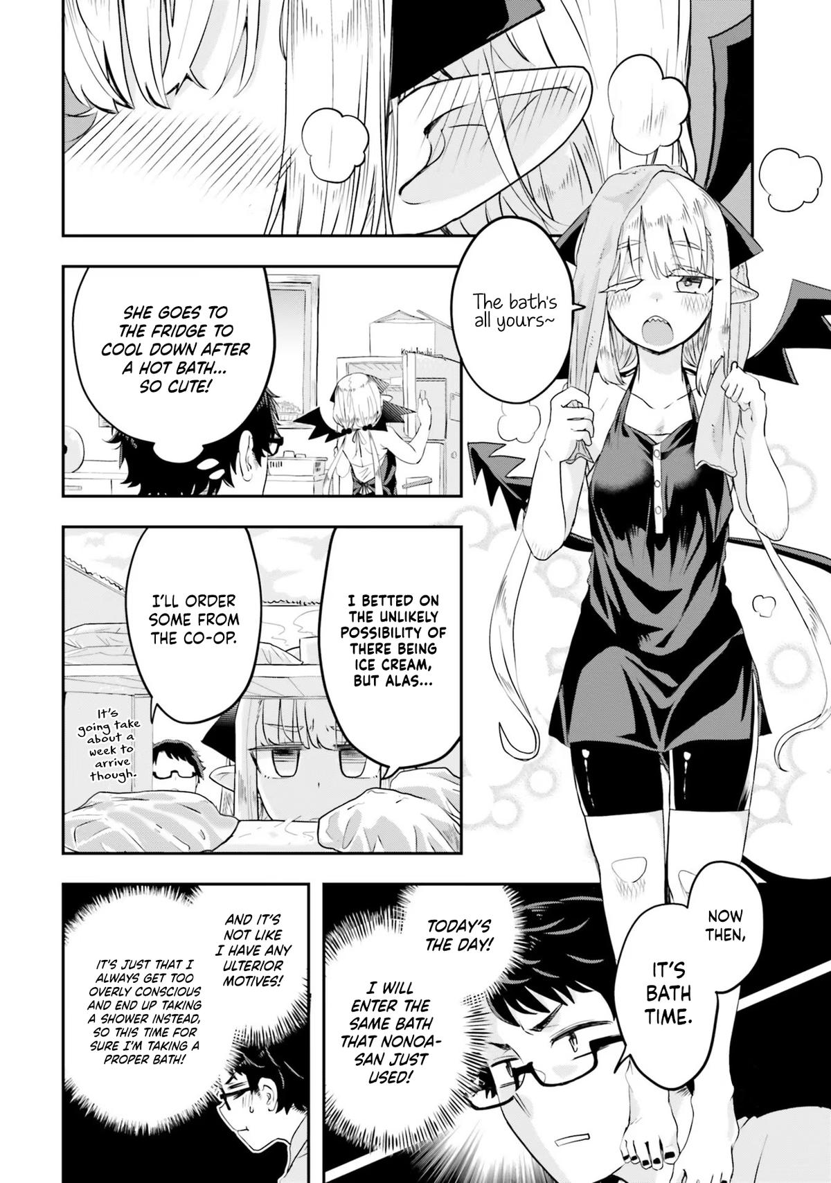 Maou ga Inaka ni Totsuidara Chap 2 - Next Chap 3