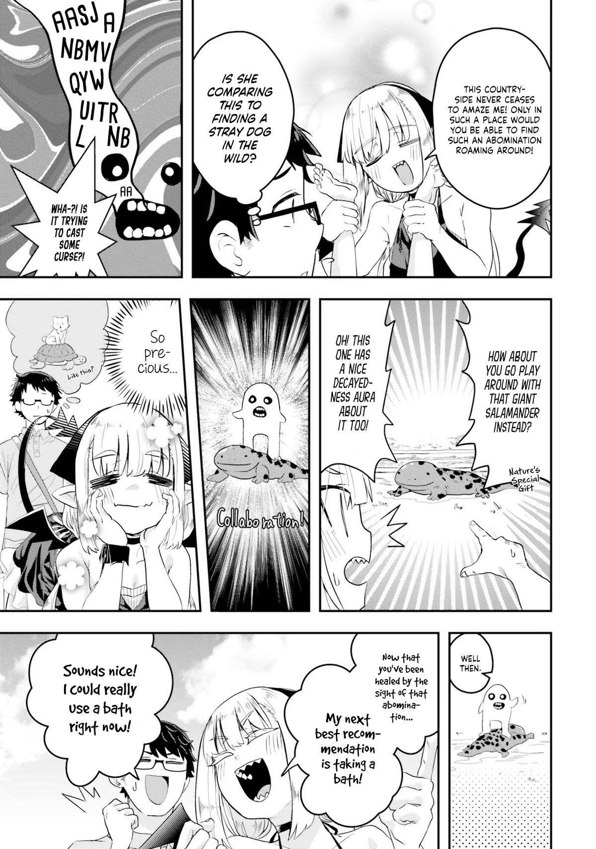 Maou ga Inaka ni Totsuidara Chap 2 - Next Chap 3