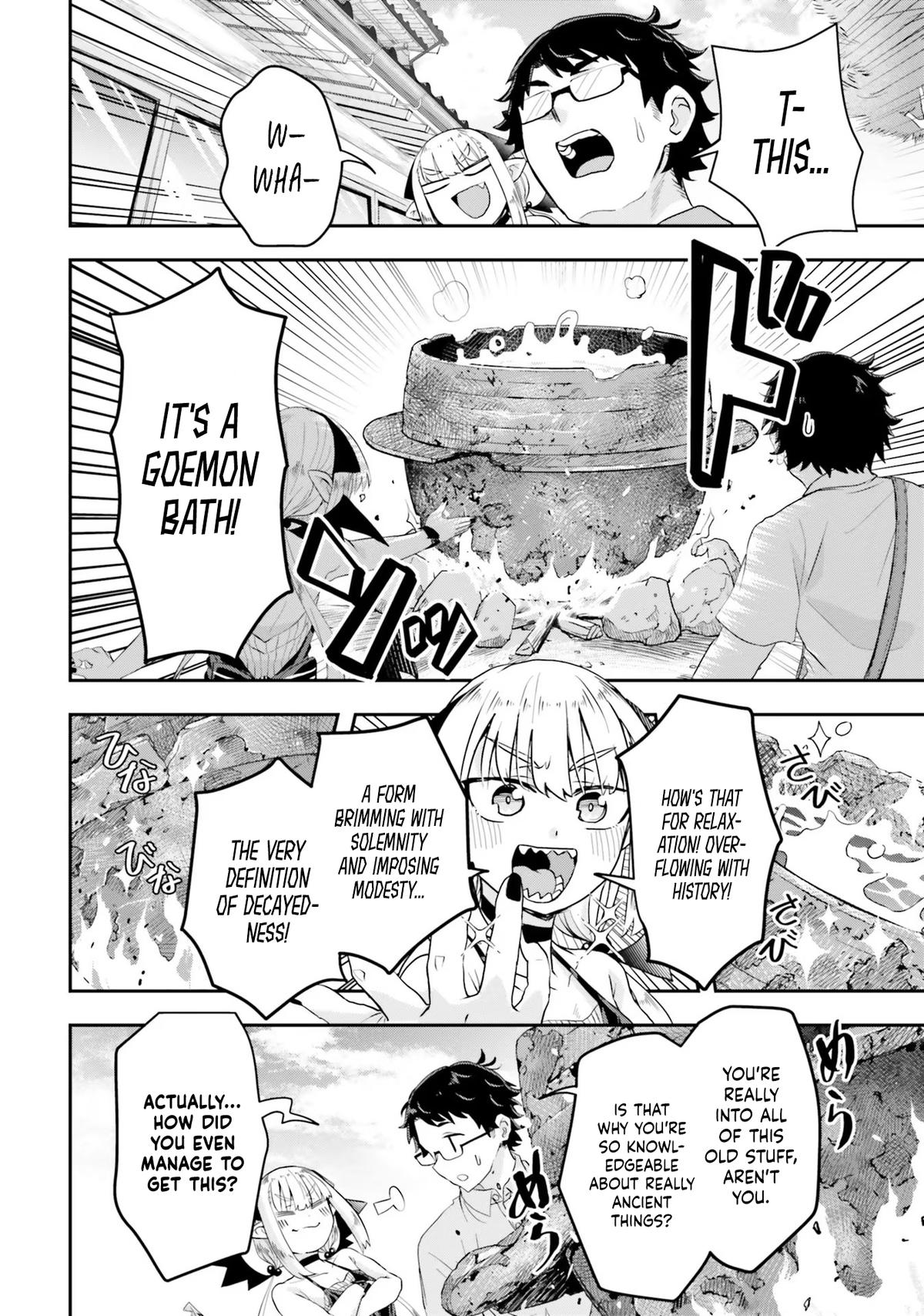 Maou ga Inaka ni Totsuidara Chap 2 - Next Chap 3