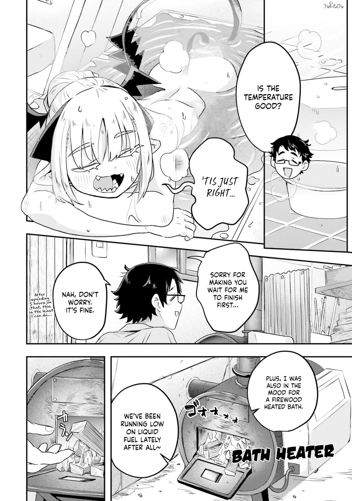 Maou ga Inaka ni Totsuidara Chap 2 - Next Chap 3