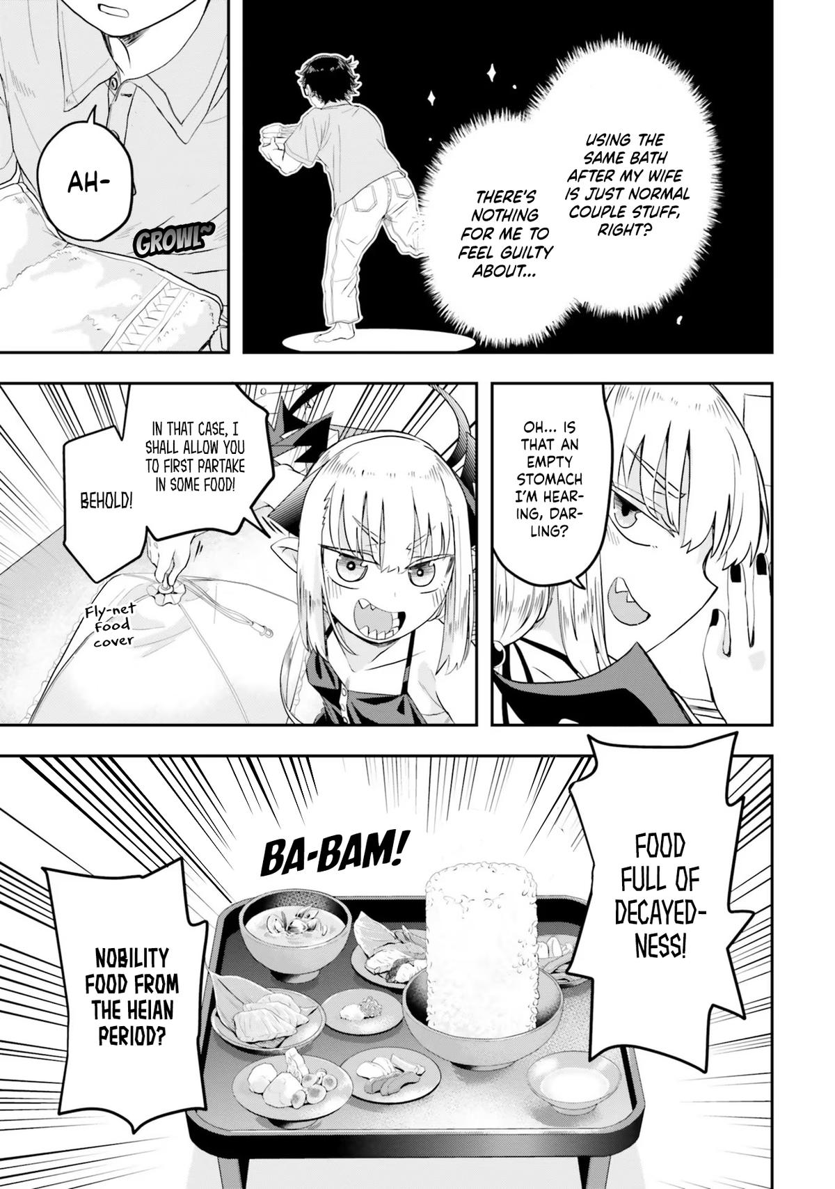 Maou ga Inaka ni Totsuidara Chap 2 - Next Chap 3