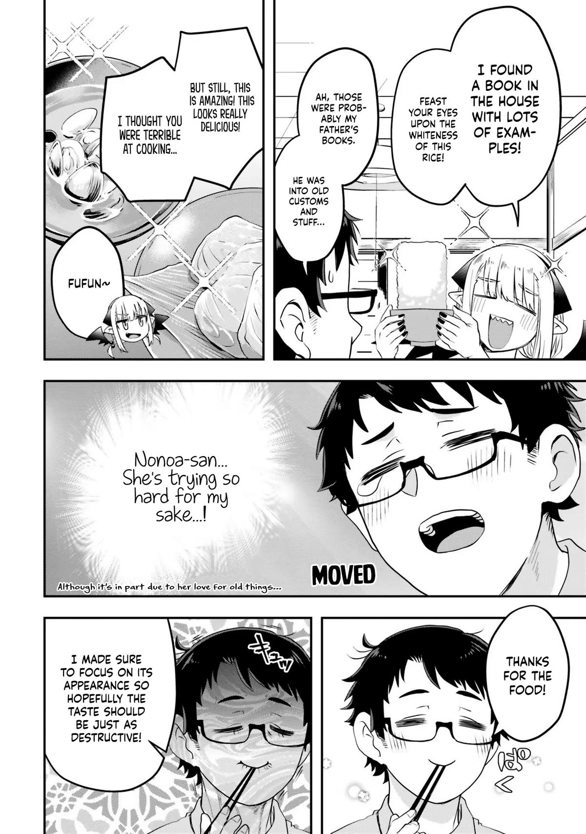 Maou ga Inaka ni Totsuidara Chap 2 - Next Chap 3