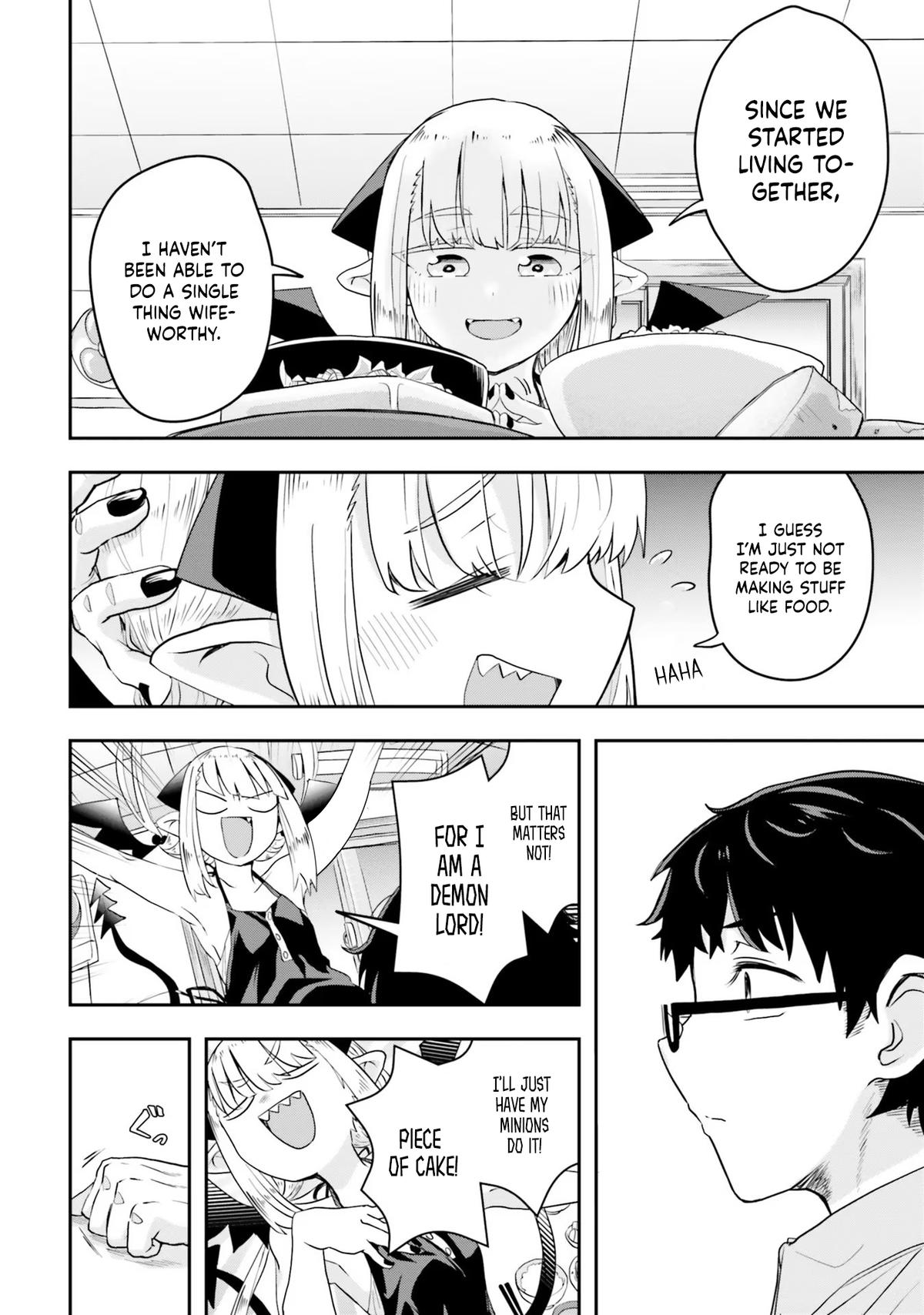 Maou ga Inaka ni Totsuidara Chap 2 - Next Chap 3