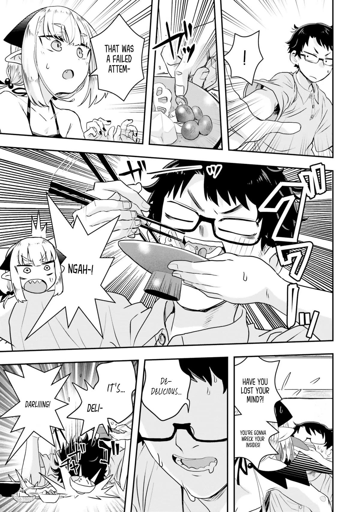 Maou ga Inaka ni Totsuidara Chap 2 - Next Chap 3