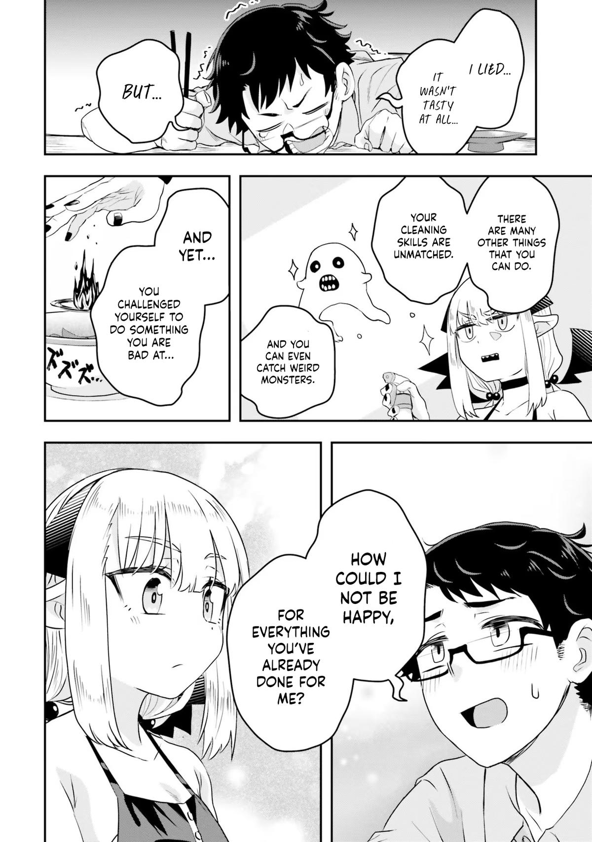 Maou ga Inaka ni Totsuidara Chap 2 - Next Chap 3