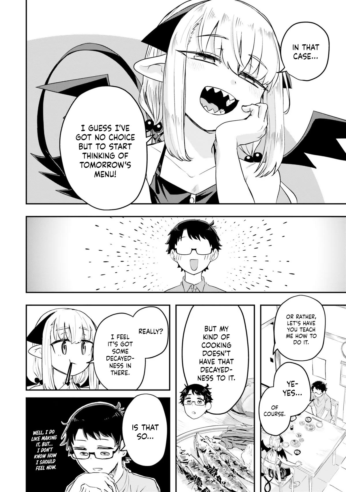 Maou ga Inaka ni Totsuidara Chap 2 - Next Chap 3