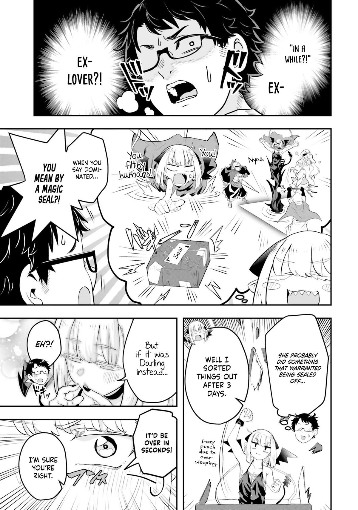 Maou ga Inaka ni Totsuidara Chap 3 - Next Chap 4