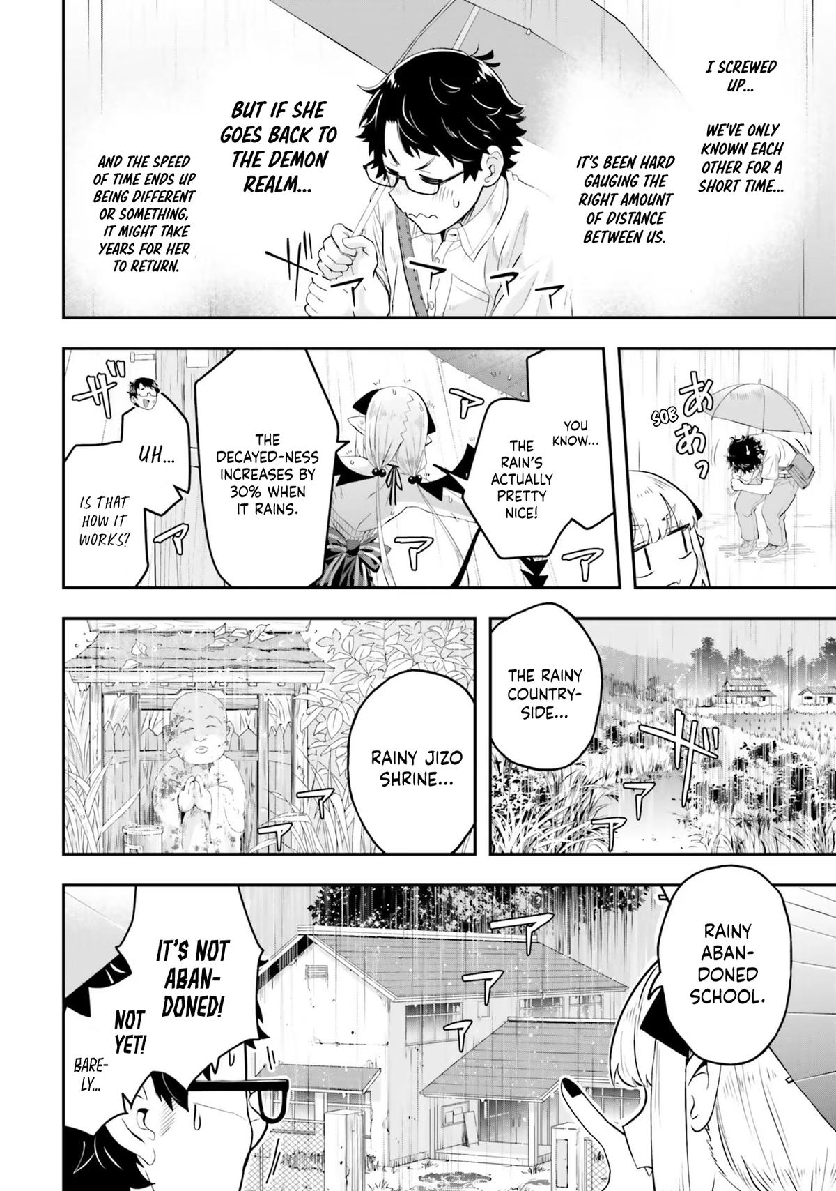 Maou ga Inaka ni Totsuidara Chap 3 - Next Chap 4