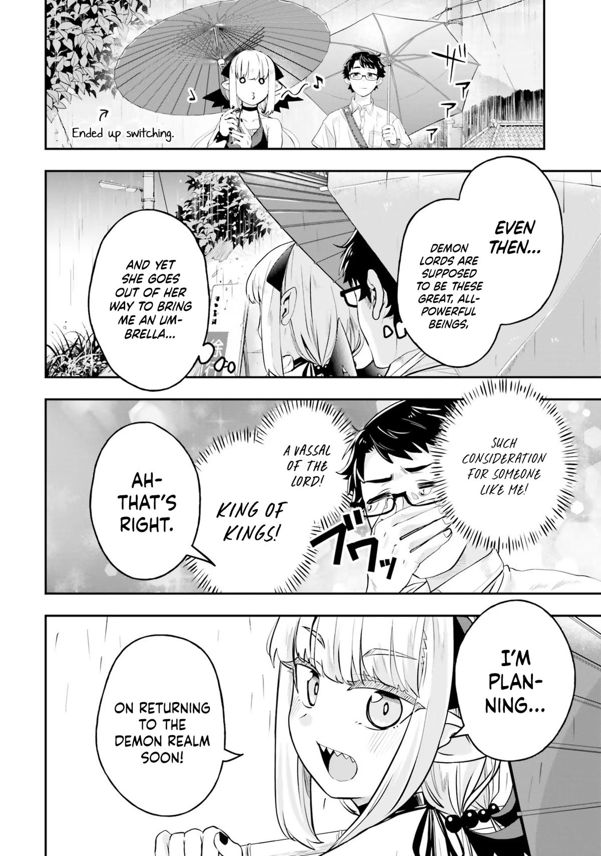 Maou ga Inaka ni Totsuidara Chap 3 - Next Chap 4