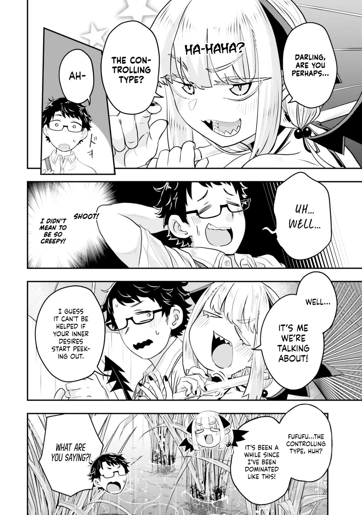 Maou ga Inaka ni Totsuidara Chap 3 - Next Chap 4