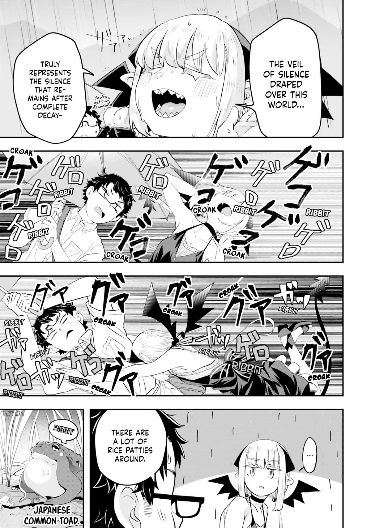 Maou ga Inaka ni Totsuidara Chap 3 - Next Chap 4