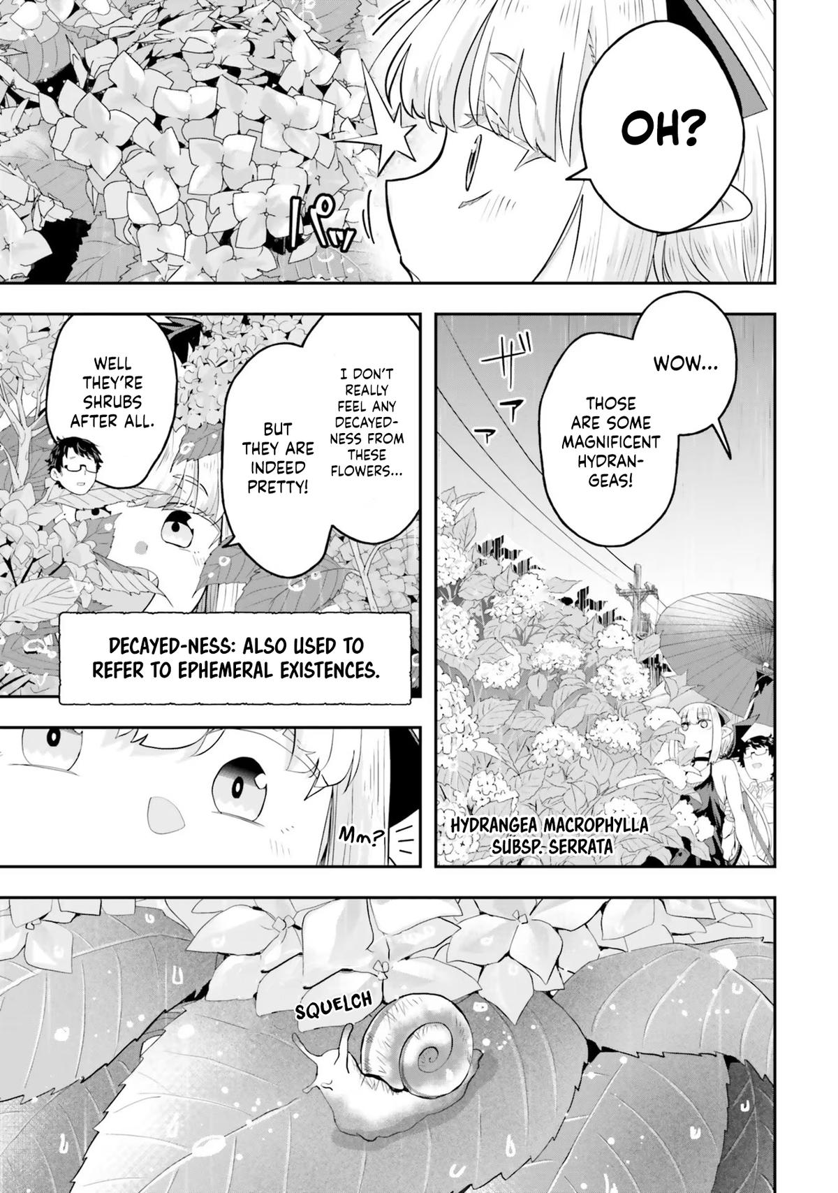 Maou ga Inaka ni Totsuidara Chap 3 - Next Chap 4