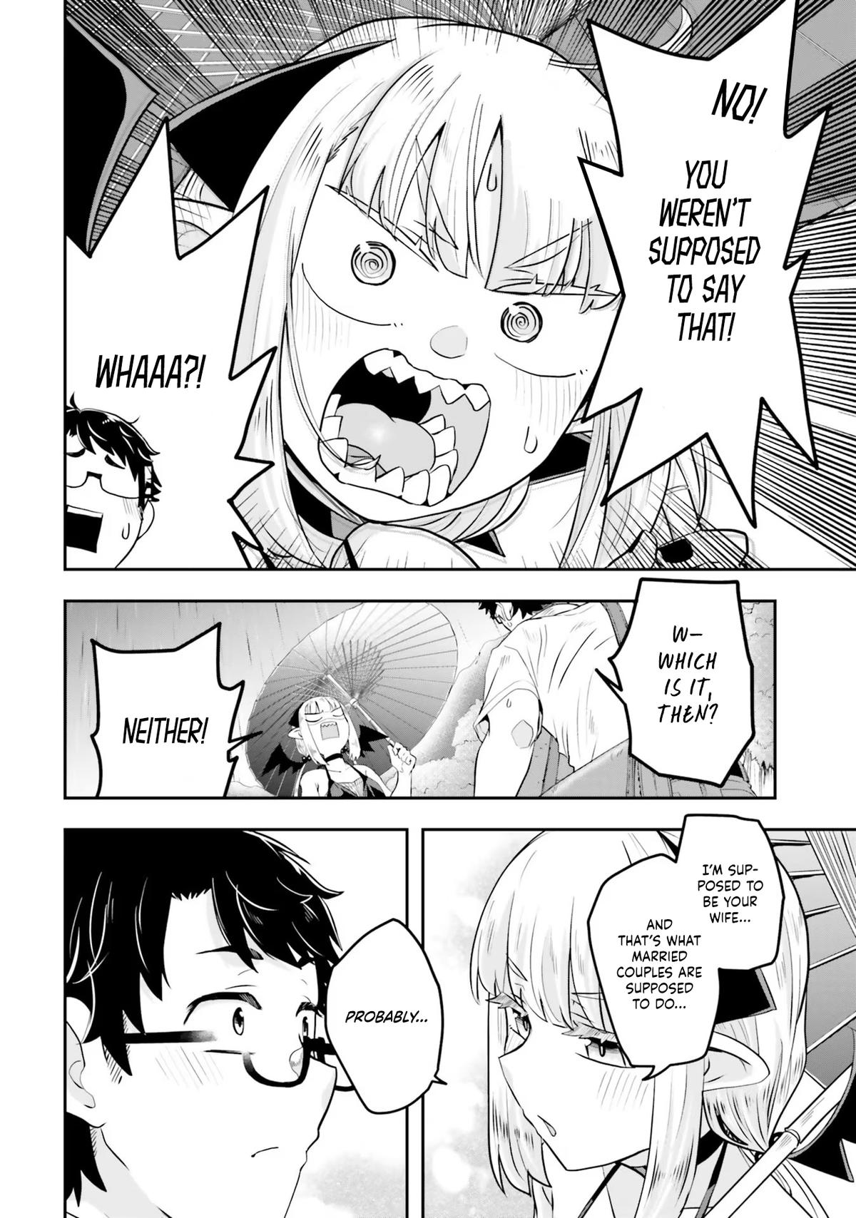 Maou ga Inaka ni Totsuidara Chap 3 - Next Chap 4
