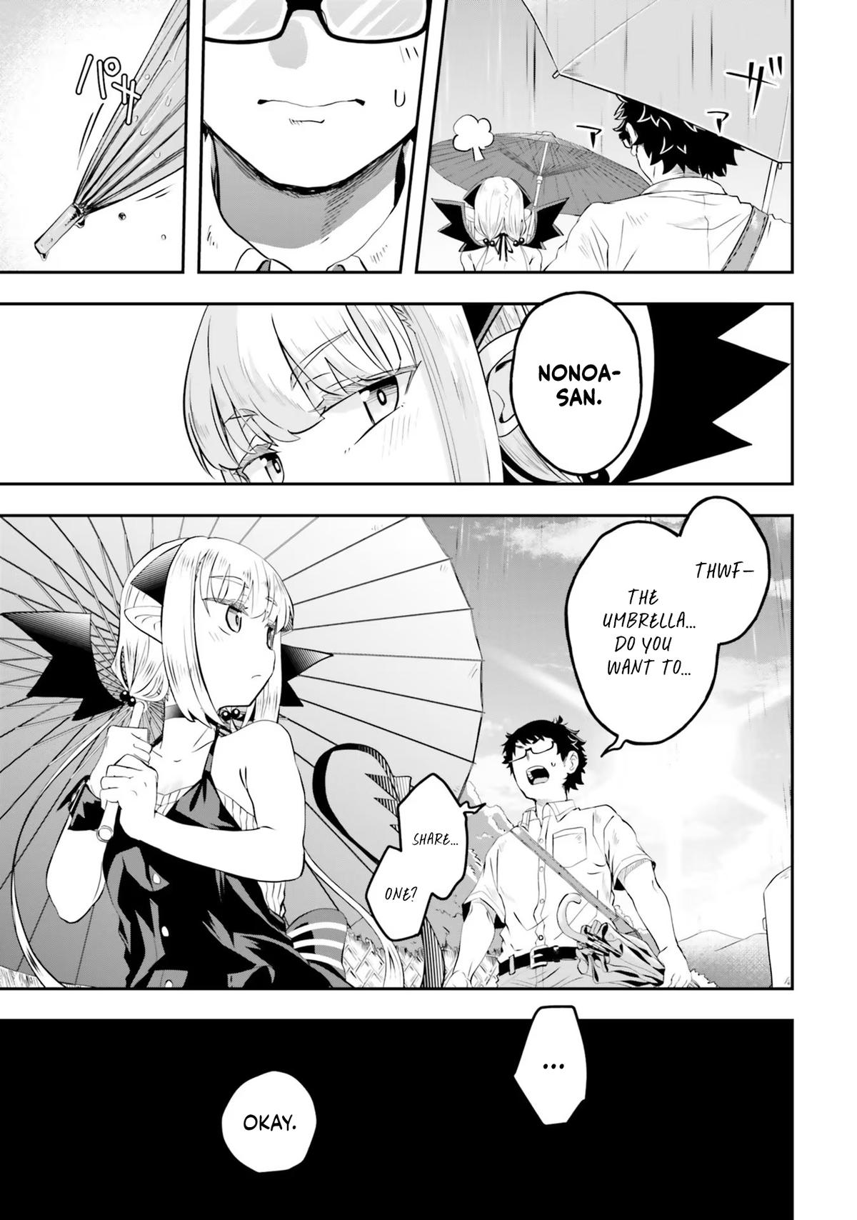 Maou ga Inaka ni Totsuidara Chap 3 - Next Chap 4