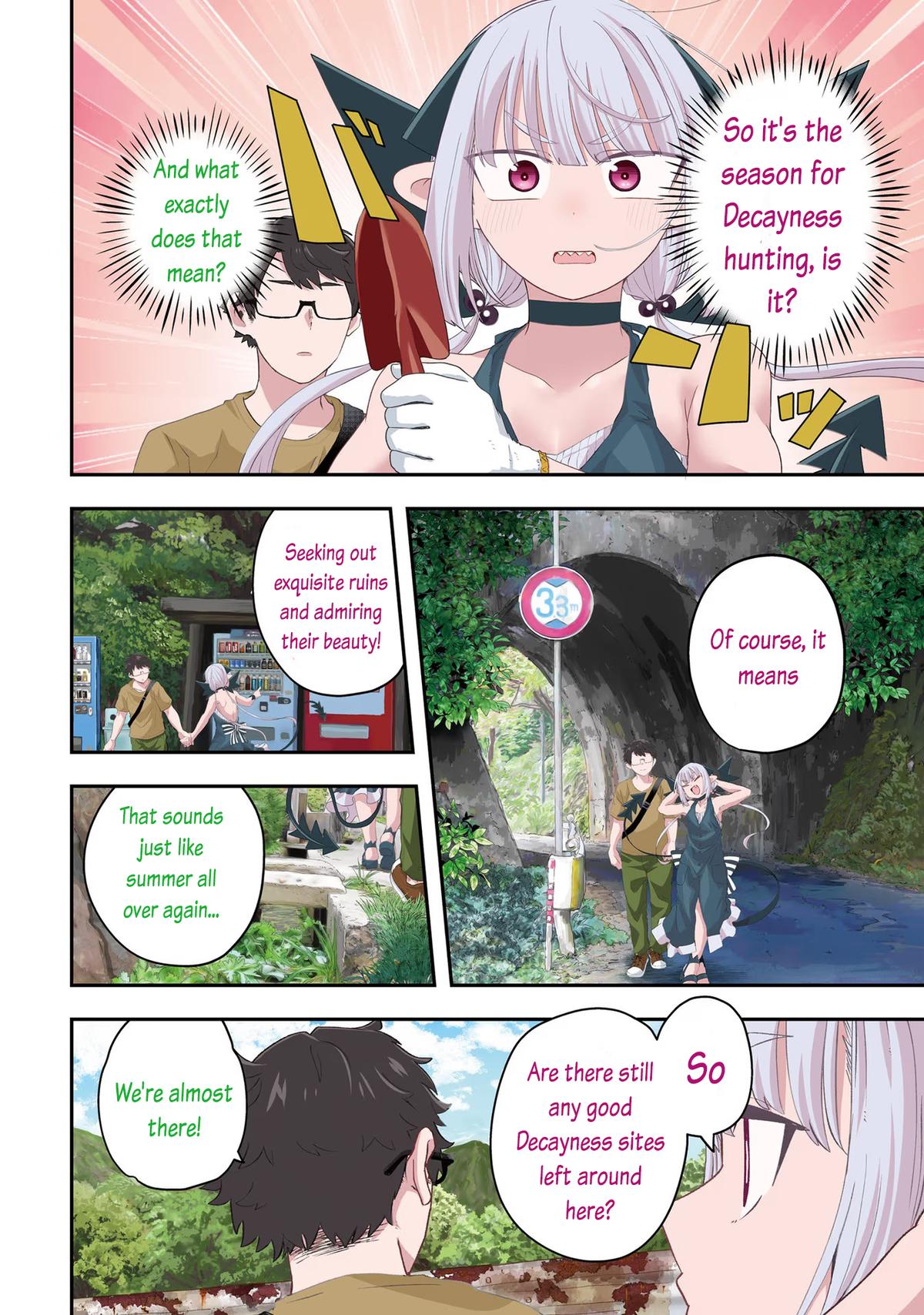 Maou ga Inaka ni Totsuidara Chap 17 - Next Chap 18