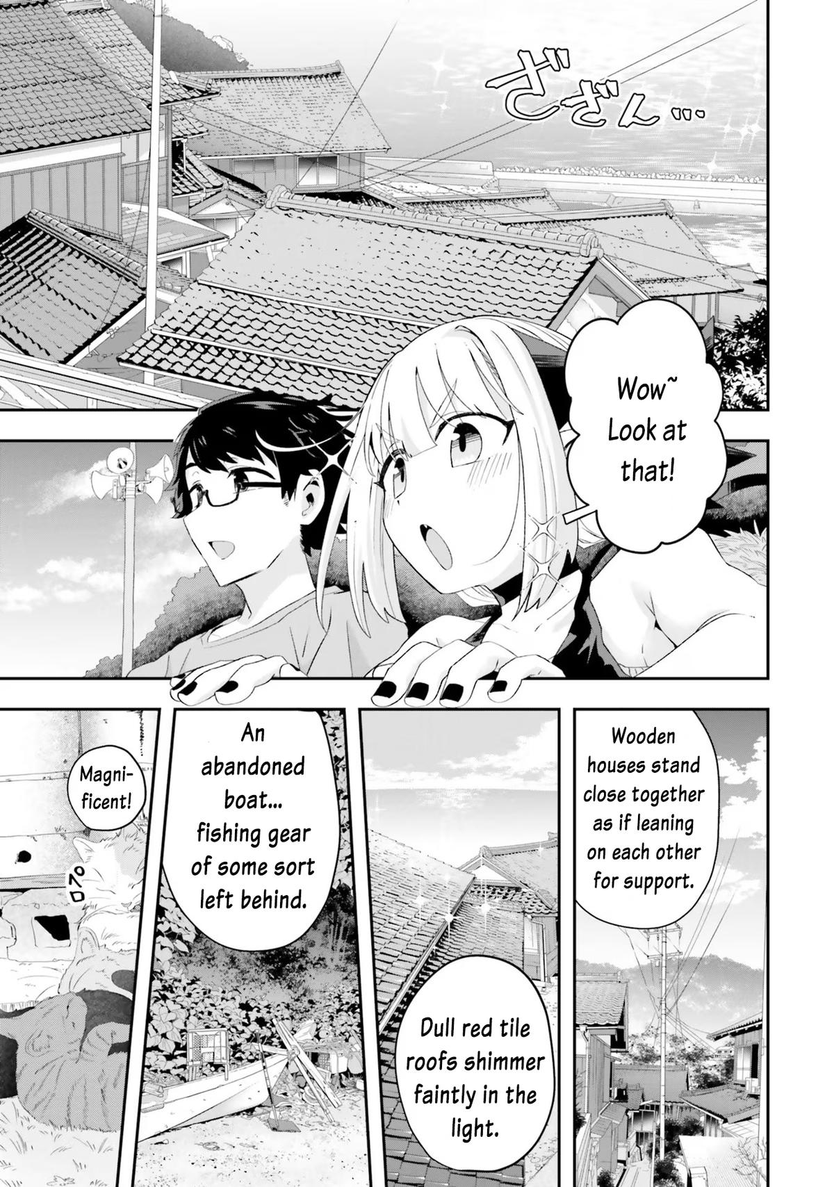 Maou ga Inaka ni Totsuidara Chap 17 - Next Chap 18