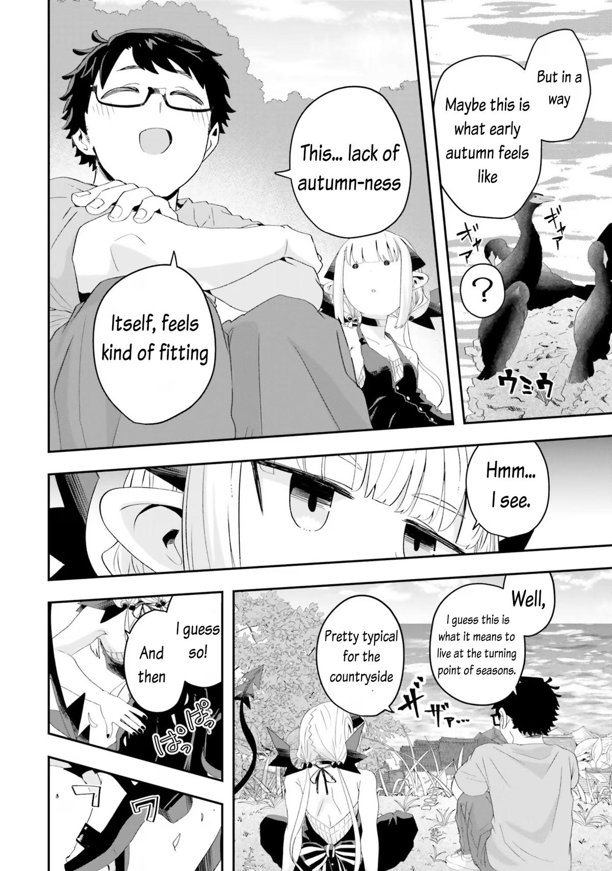 Maou ga Inaka ni Totsuidara Chap 17 - Next Chap 18