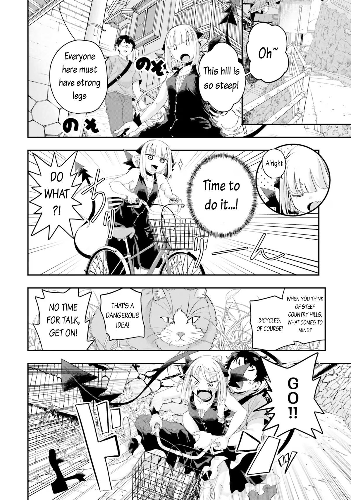 Maou ga Inaka ni Totsuidara Chap 17 - Next Chap 18