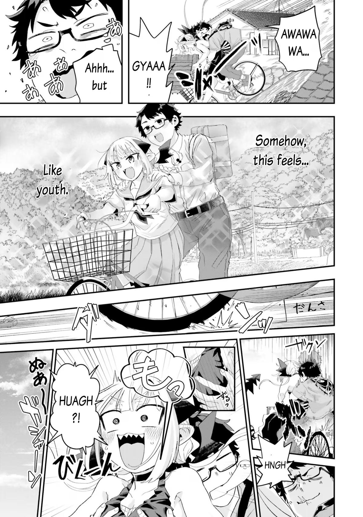 Maou ga Inaka ni Totsuidara Chap 17 - Next Chap 18