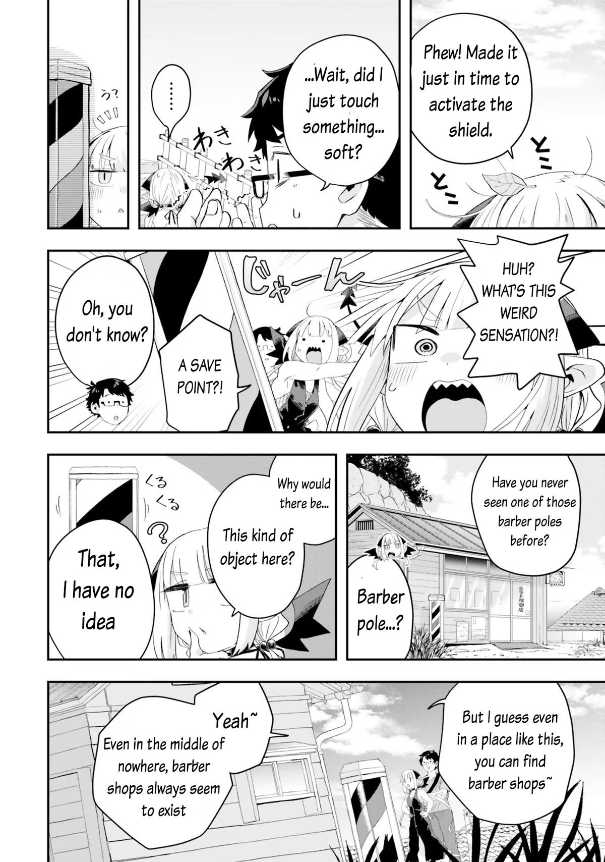 Maou ga Inaka ni Totsuidara Chap 17 - Next Chap 18