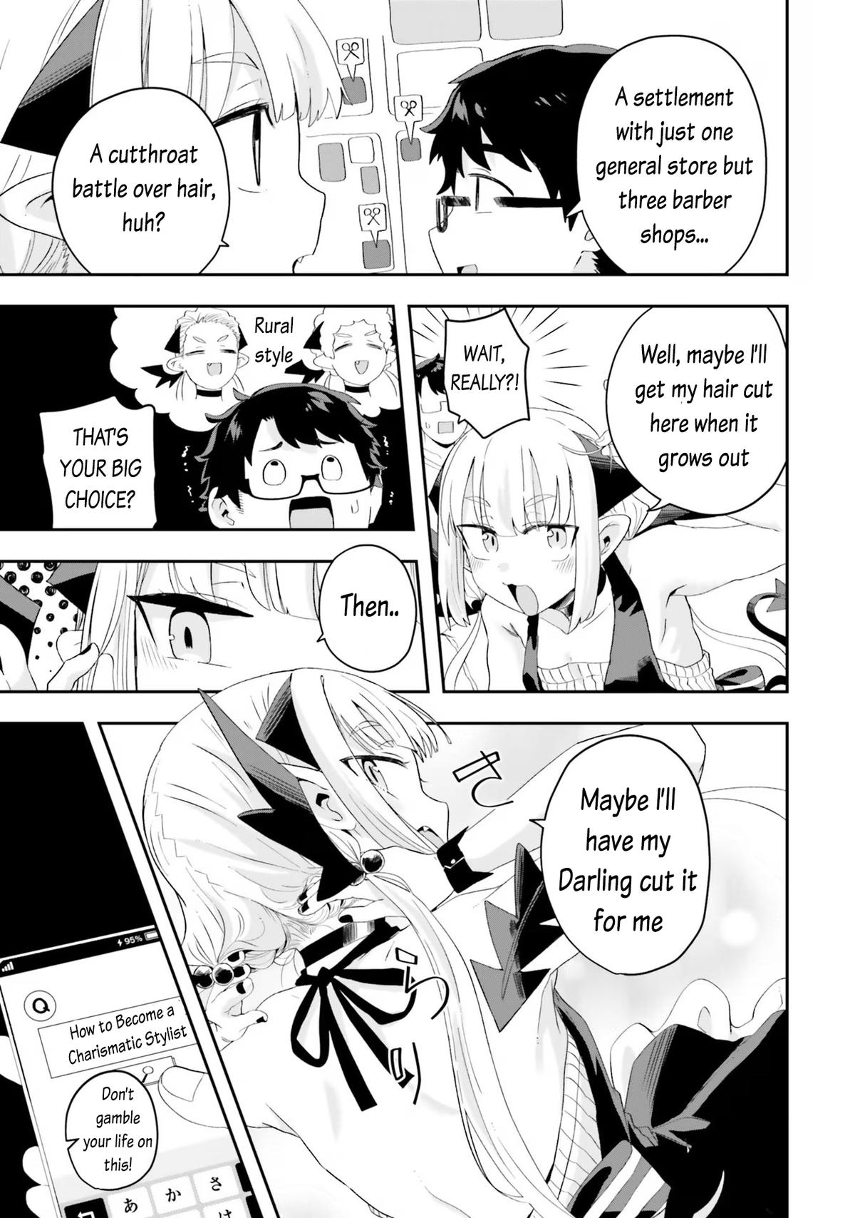 Maou ga Inaka ni Totsuidara Chap 17 - Next Chap 18