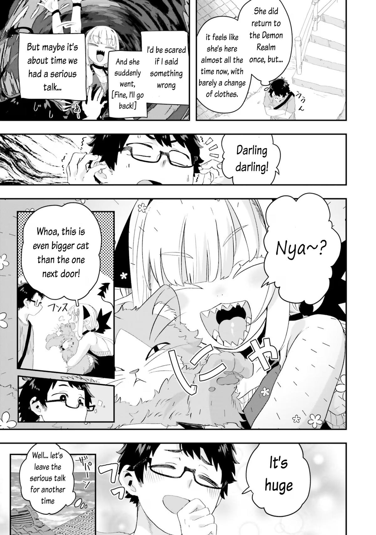 Maou ga Inaka ni Totsuidara Chap 17 - Next Chap 18