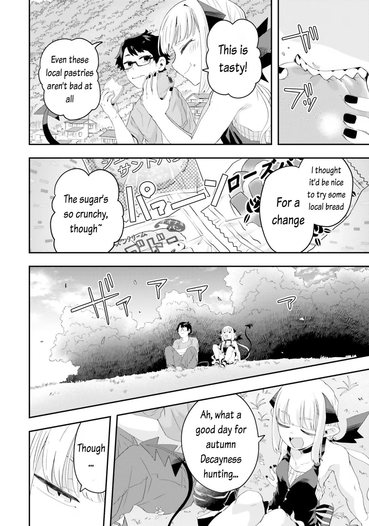 Maou ga Inaka ni Totsuidara Chap 17 - Next Chap 18