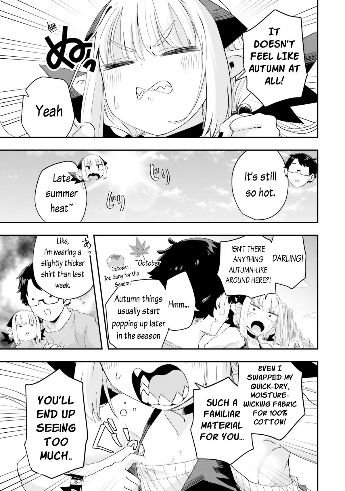 Maou ga Inaka ni Totsuidara Chap 17 - Next Chap 18