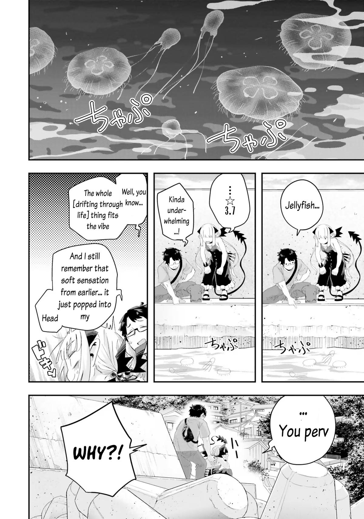 Maou ga Inaka ni Totsuidara Chap 17 - Next Chap 18