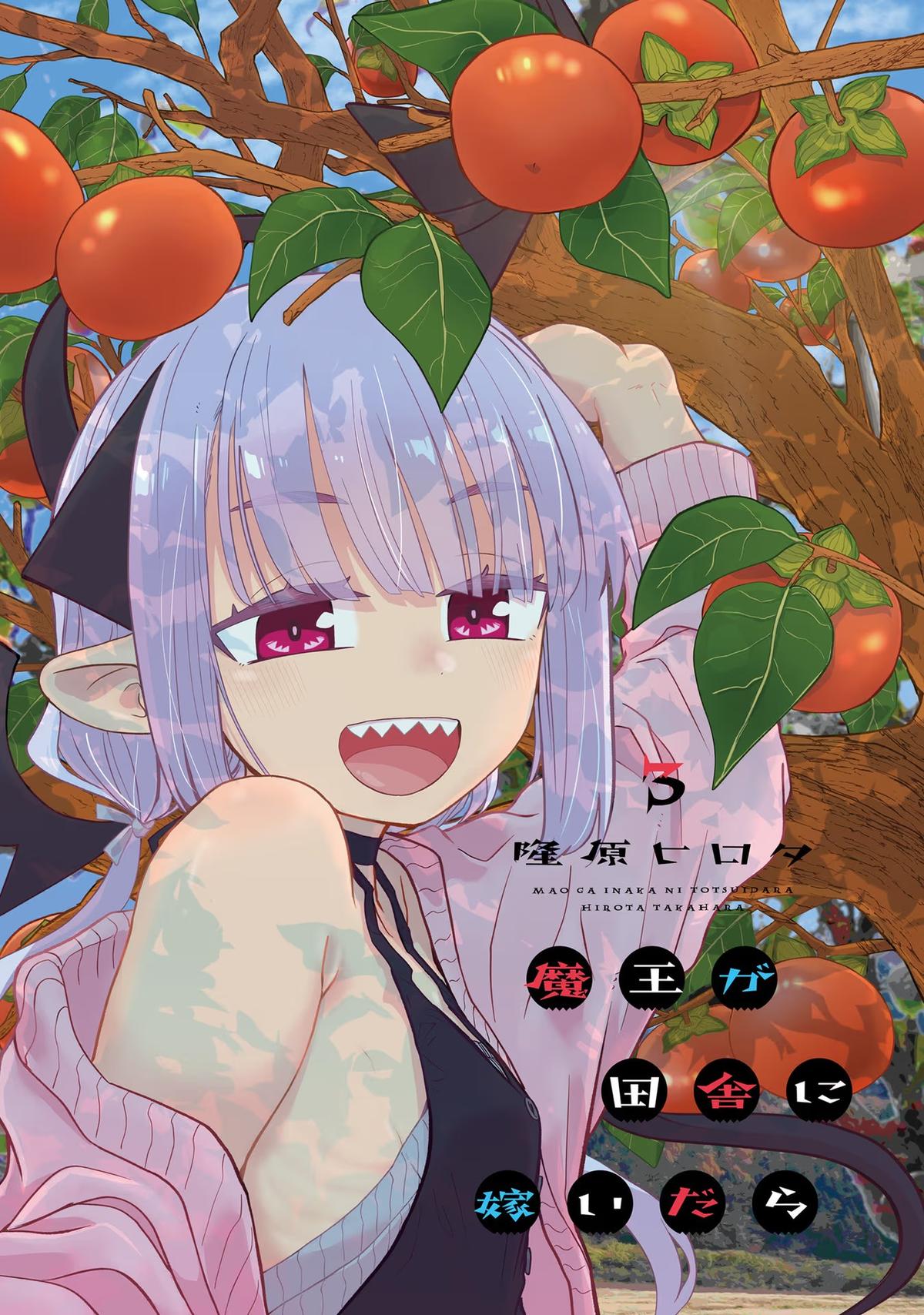 Maou ga Inaka ni Totsuidara Chap 17 - Next Chap 18