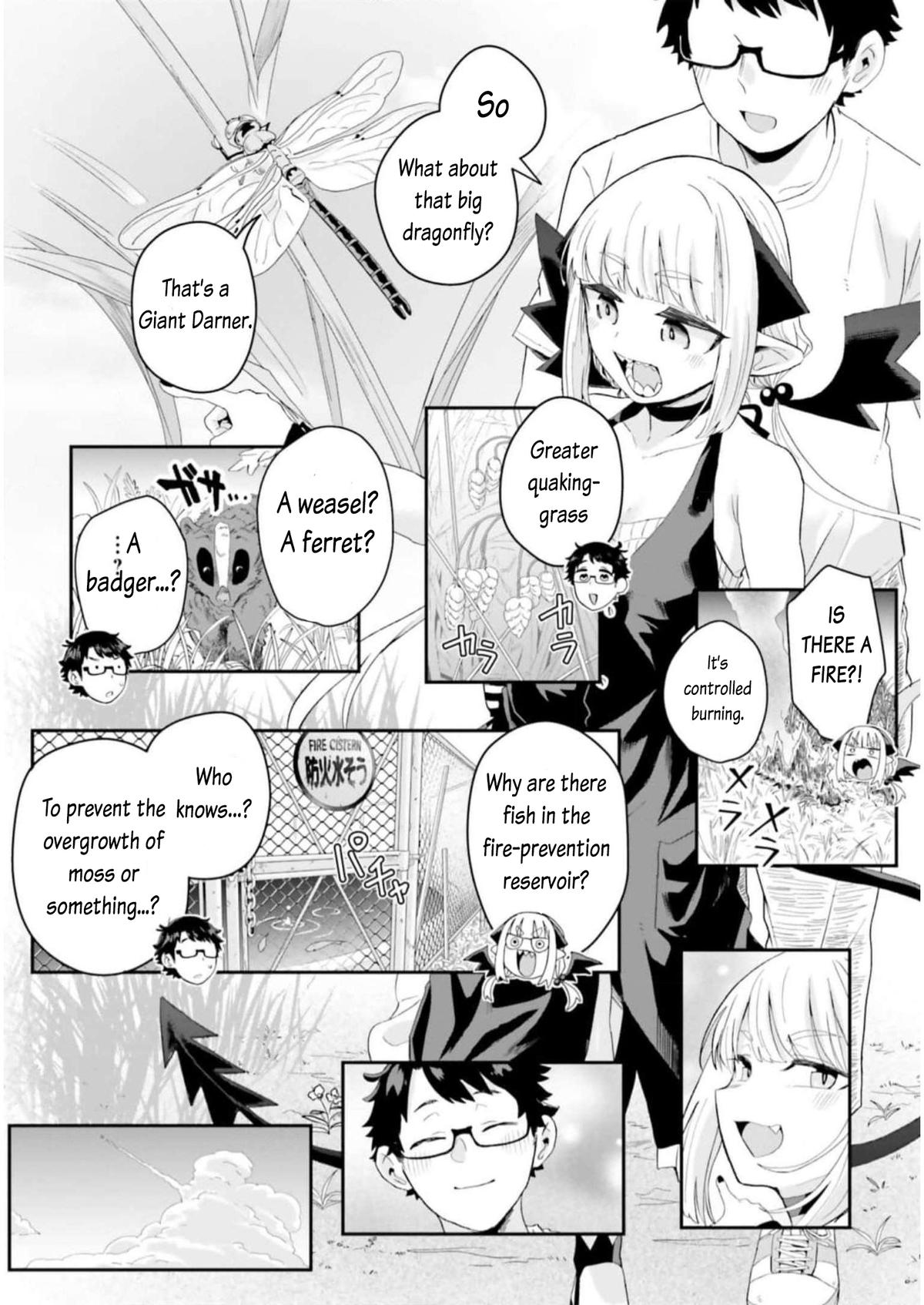 Maou ga Inaka ni Totsuidara Chap 15 - Next Chap 16