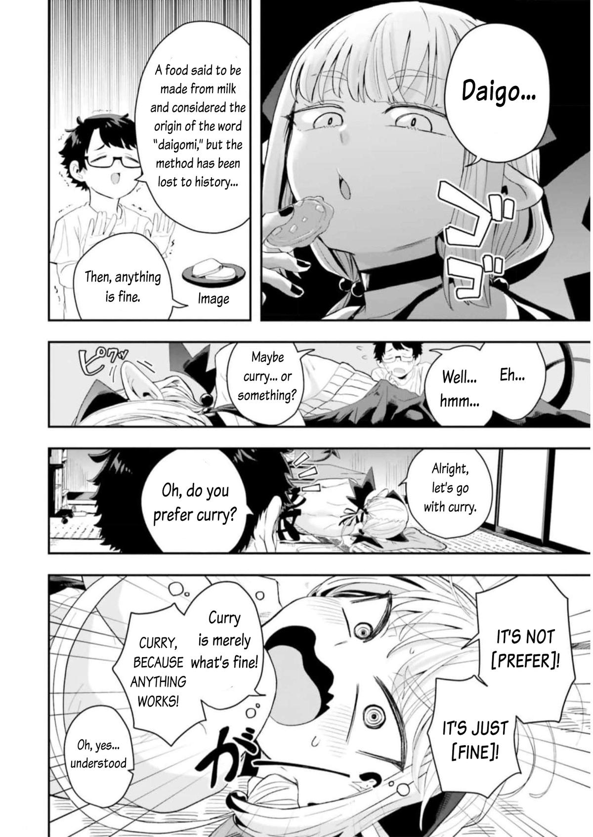 Maou ga Inaka ni Totsuidara Chap 15 - Next Chap 16