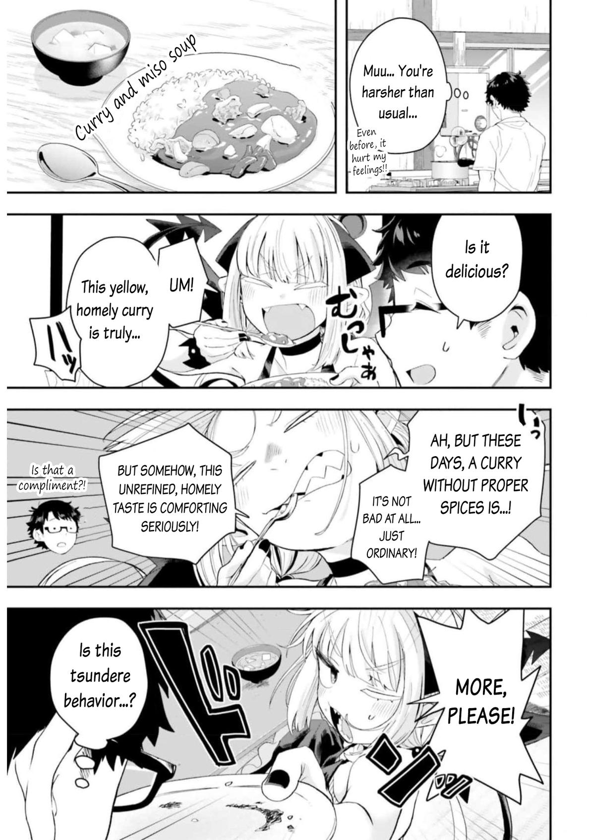 Maou ga Inaka ni Totsuidara Chap 15 - Next Chap 16