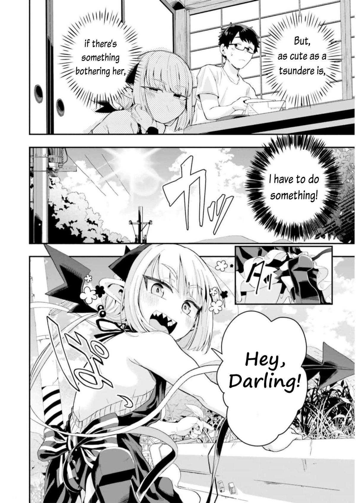 Maou ga Inaka ni Totsuidara Chap 15 - Next Chap 16