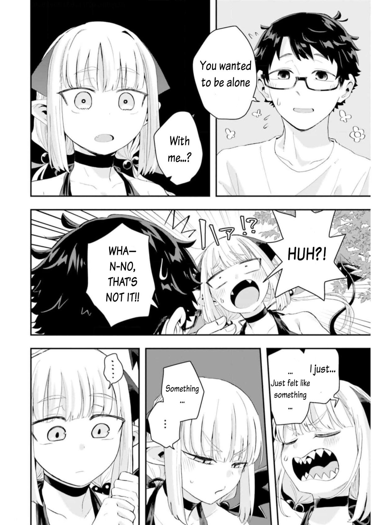 Maou ga Inaka ni Totsuidara Chap 15 - Next Chap 16