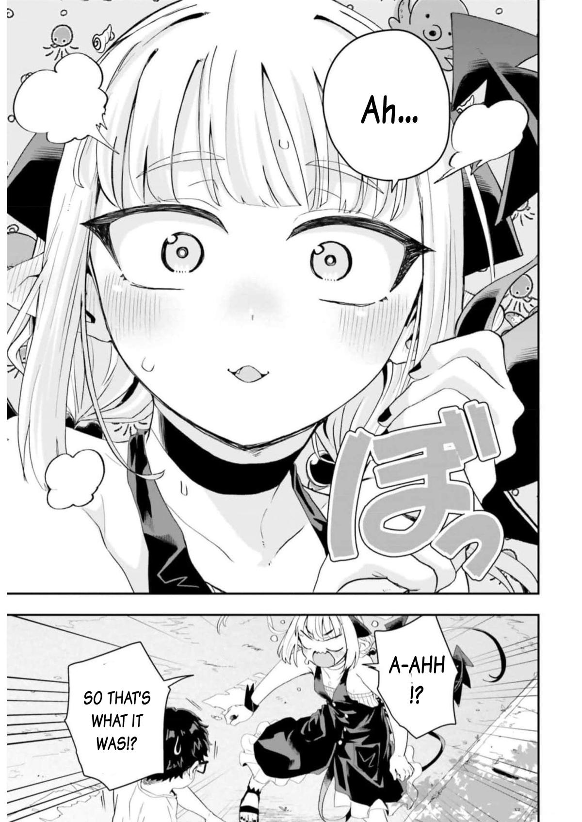 Maou ga Inaka ni Totsuidara Chap 15 - Next Chap 16