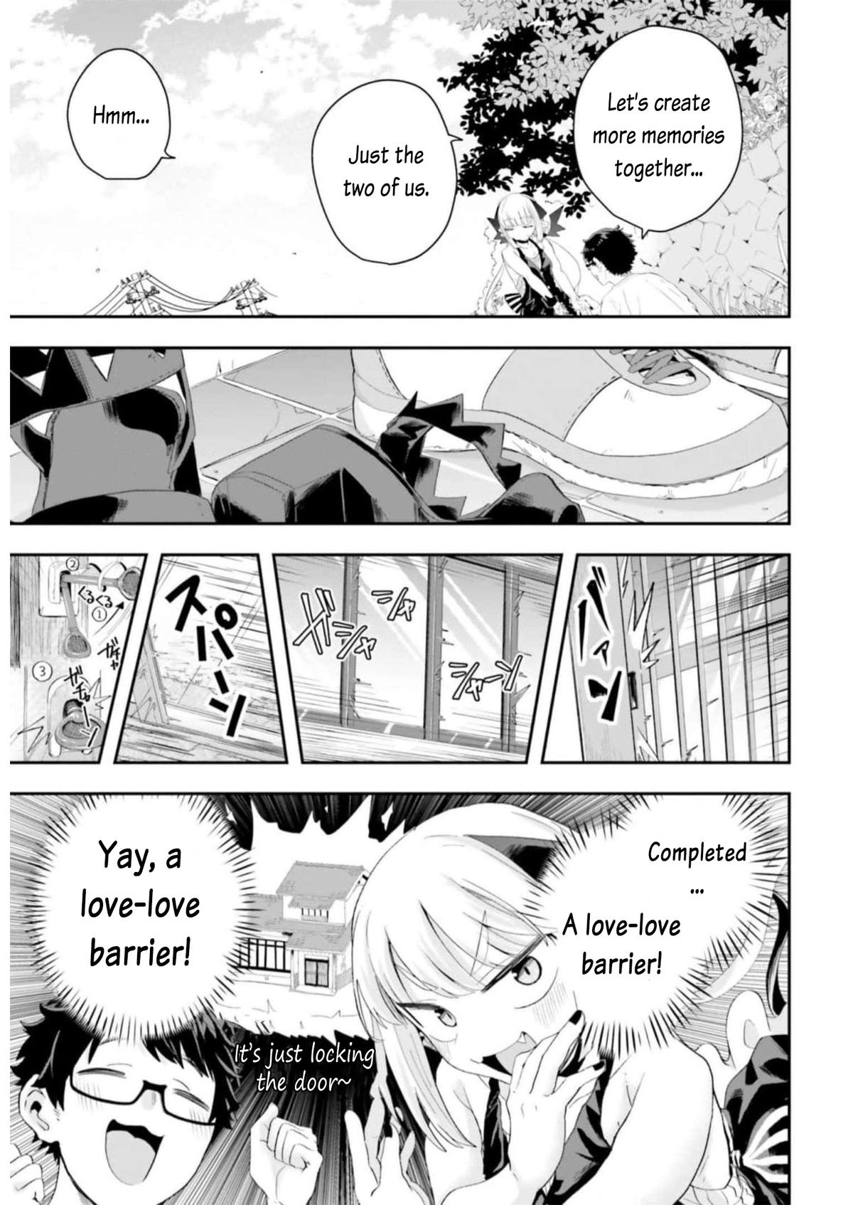 Maou ga Inaka ni Totsuidara Chap 15 - Next Chap 16