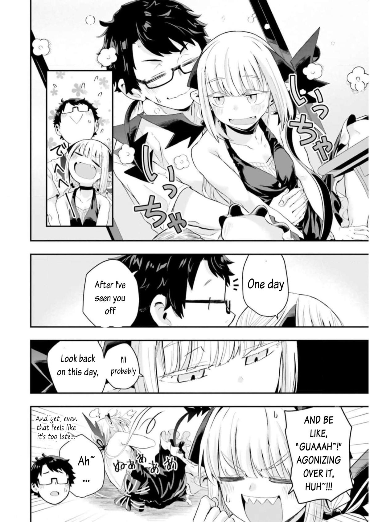 Maou ga Inaka ni Totsuidara Chap 15 - Next Chap 16