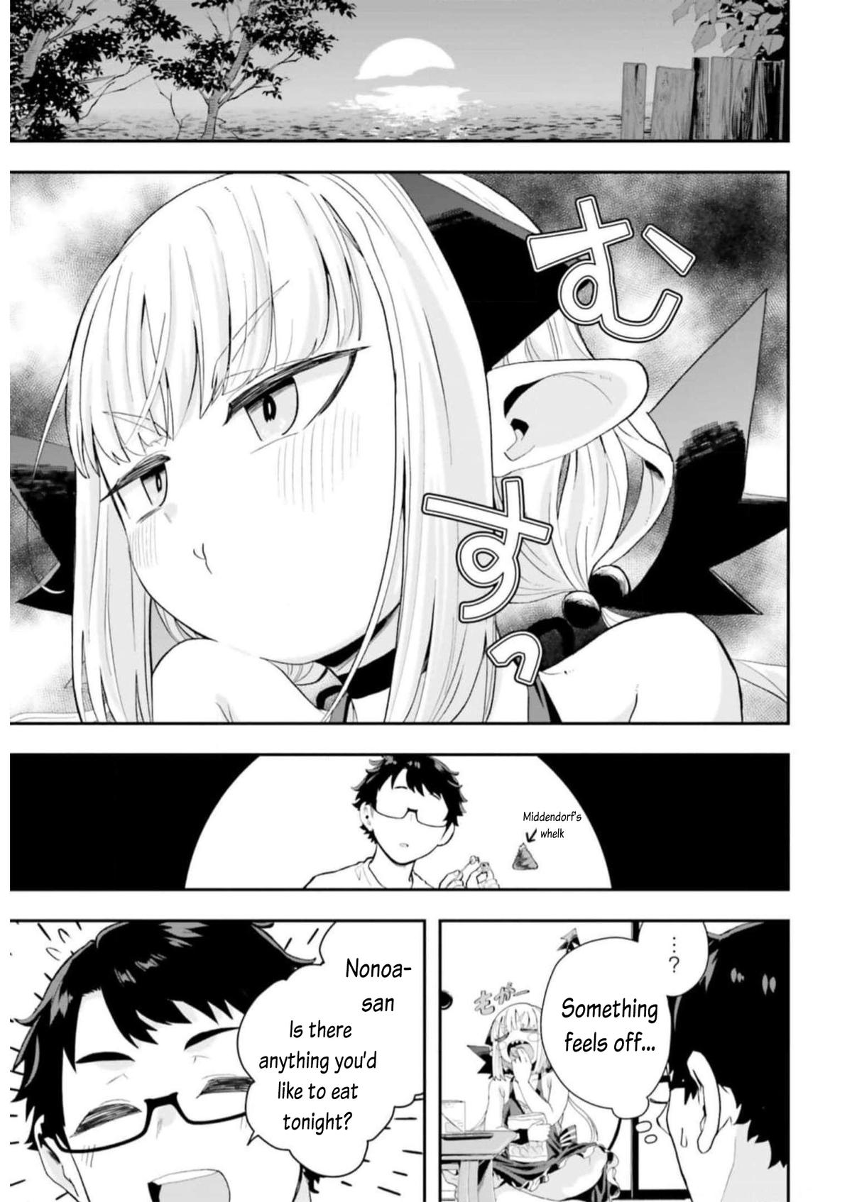 Maou ga Inaka ni Totsuidara Chap 15 - Next Chap 16