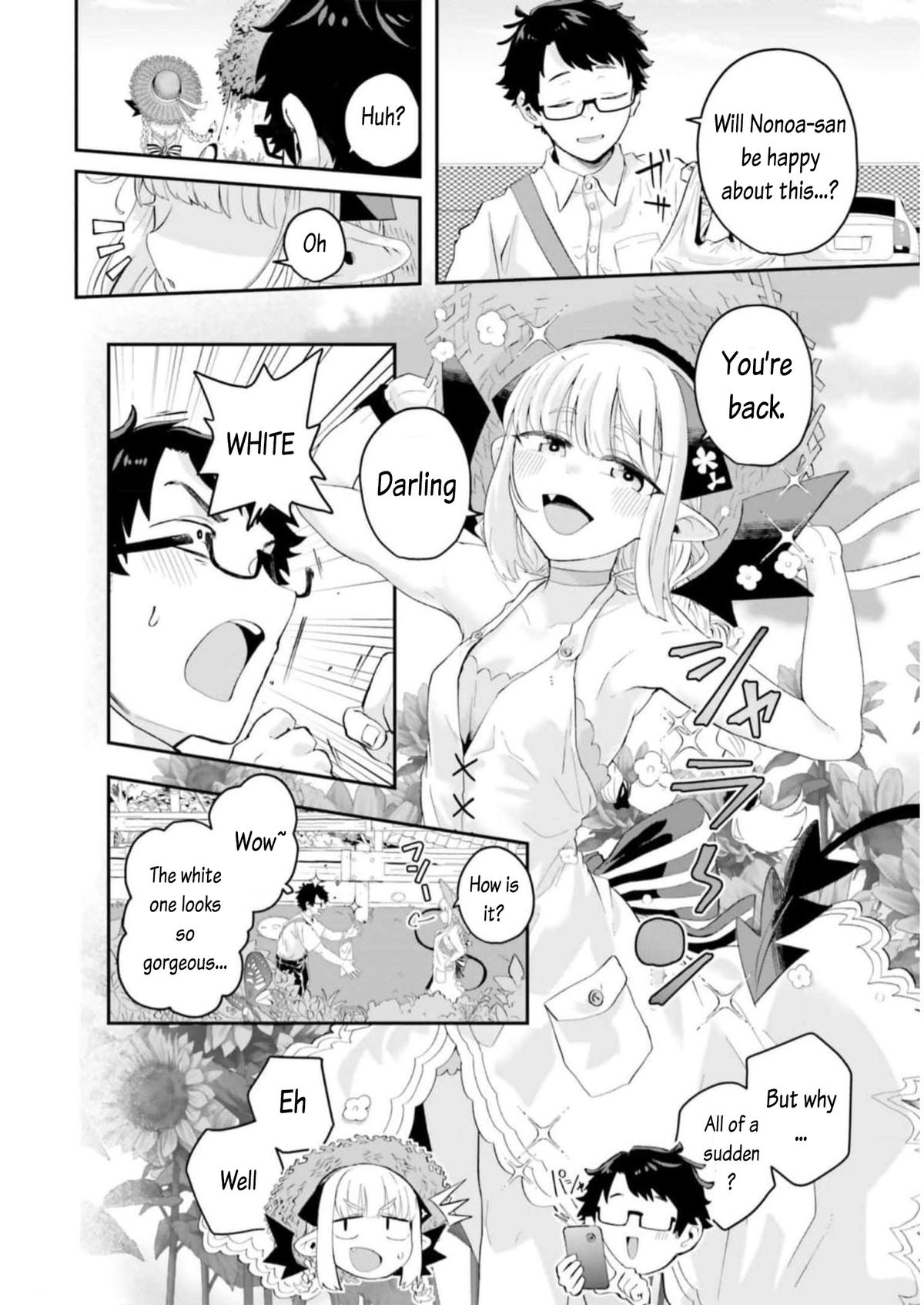 Maou ga Inaka ni Totsuidara Chap 16 - Next Chap 17