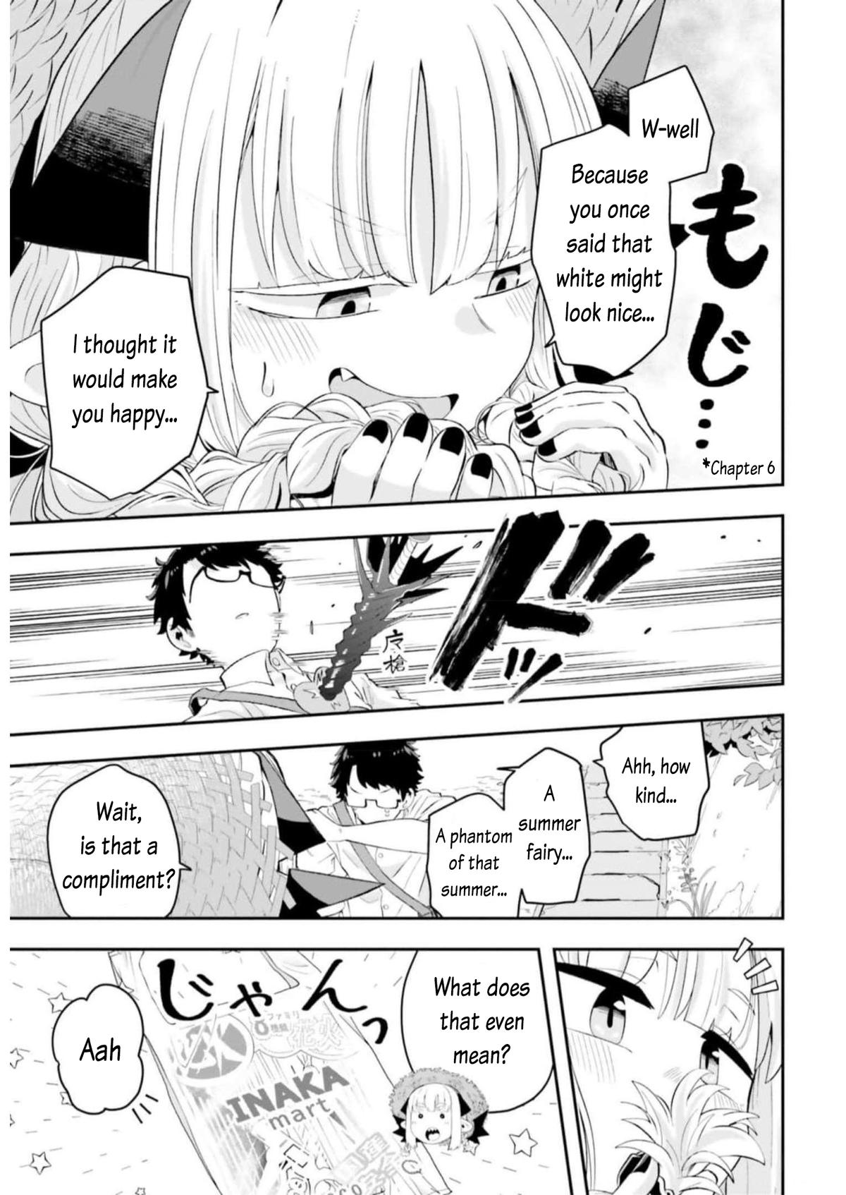 Maou ga Inaka ni Totsuidara Chap 16 - Next Chap 17