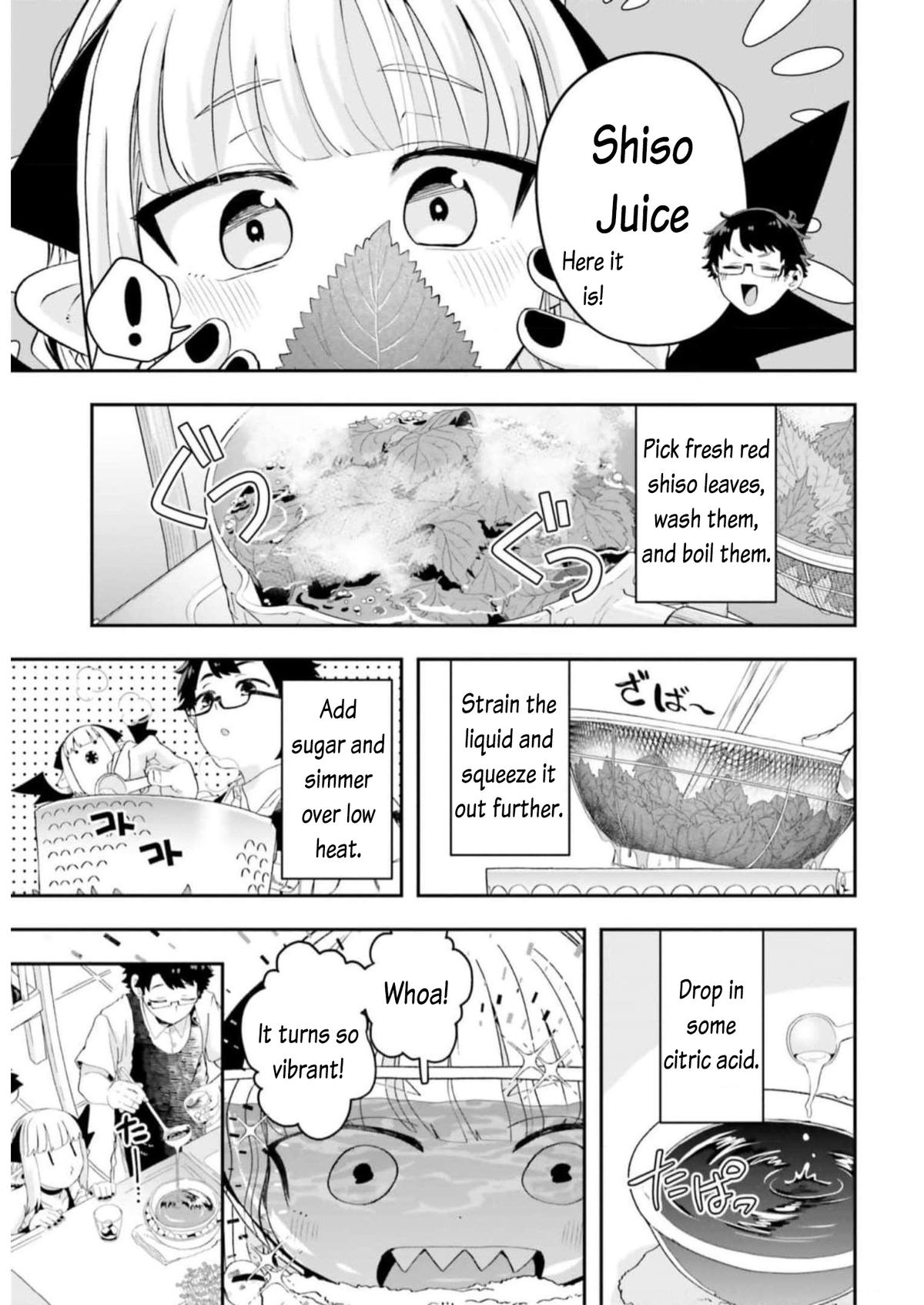 Maou ga Inaka ni Totsuidara Chap 16 - Next Chap 17