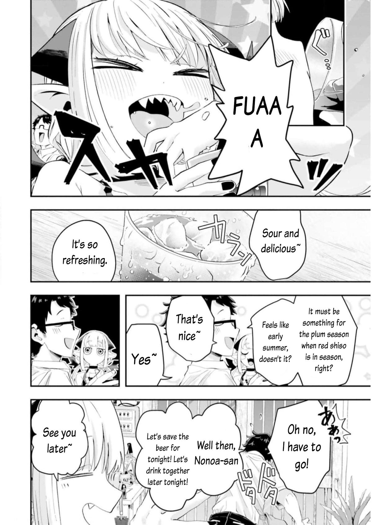 Maou ga Inaka ni Totsuidara Chap 16 - Next Chap 17