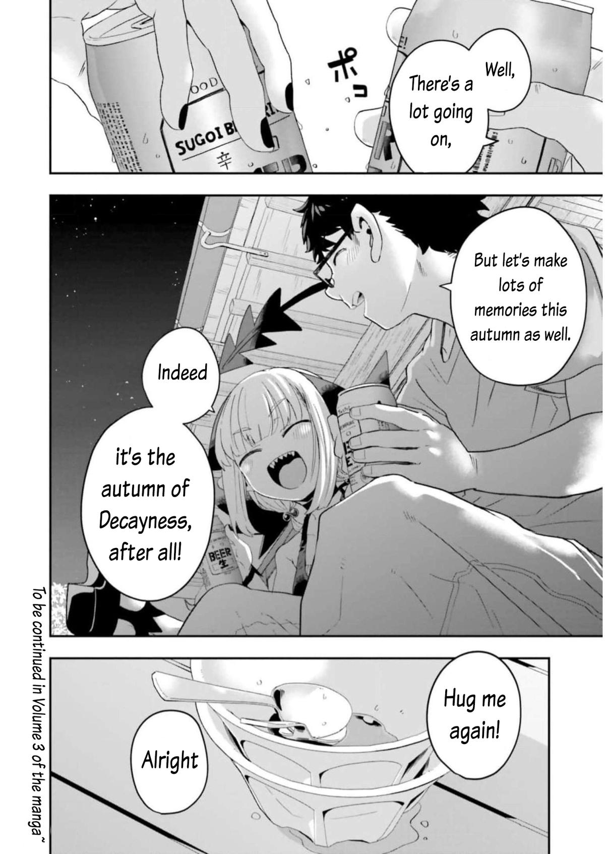 Maou ga Inaka ni Totsuidara Chap 16 - Next Chap 17